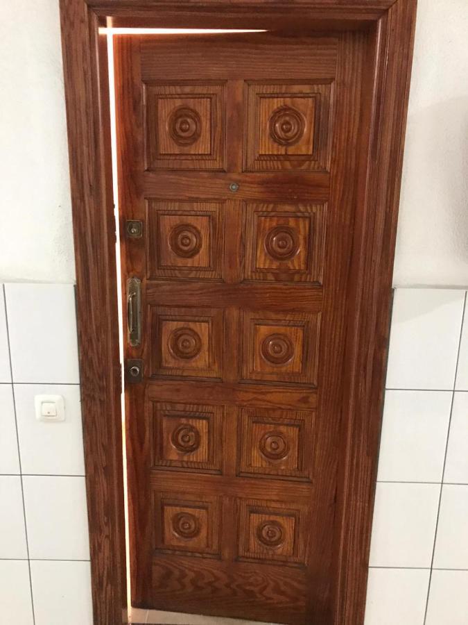 Un Descanso San Bartolomé Εξωτερικό φωτογραφία