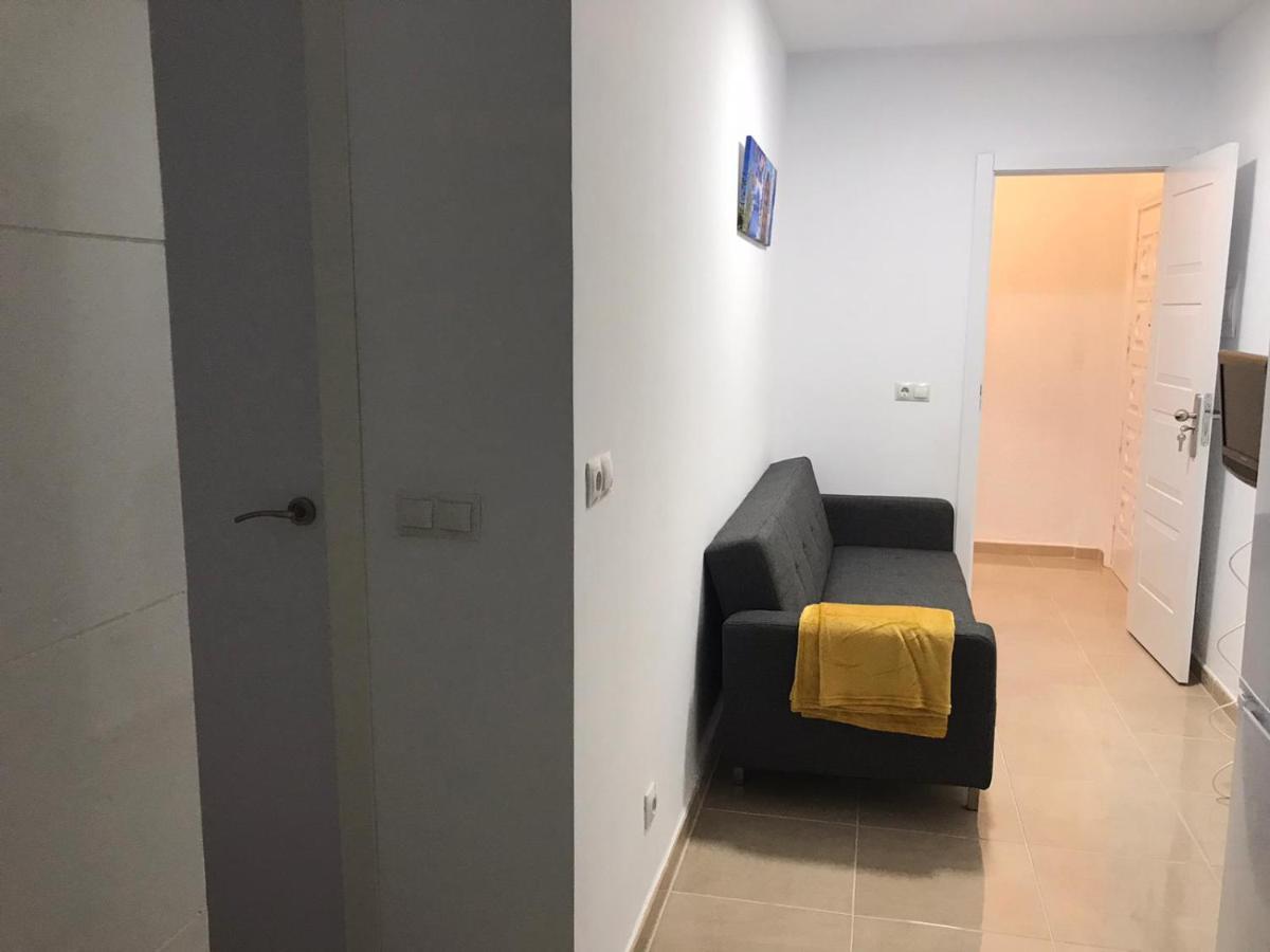 Un Descanso San Bartolomé Εξωτερικό φωτογραφία